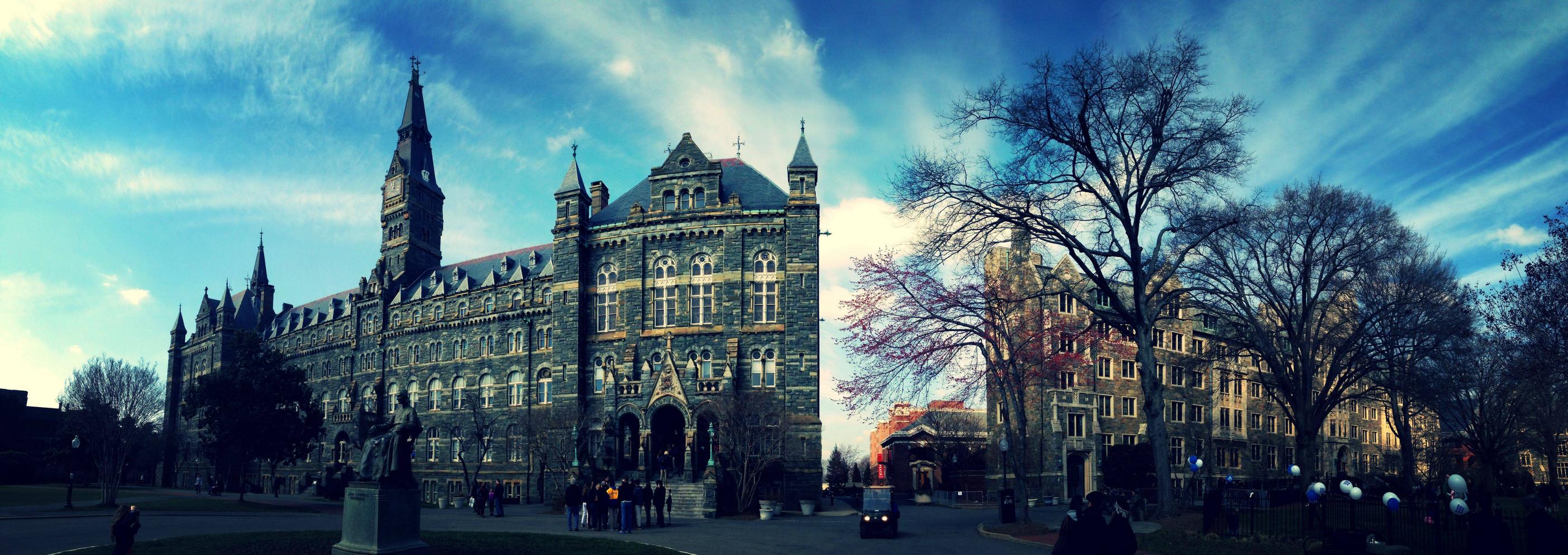 Georgetown University Wallpapers