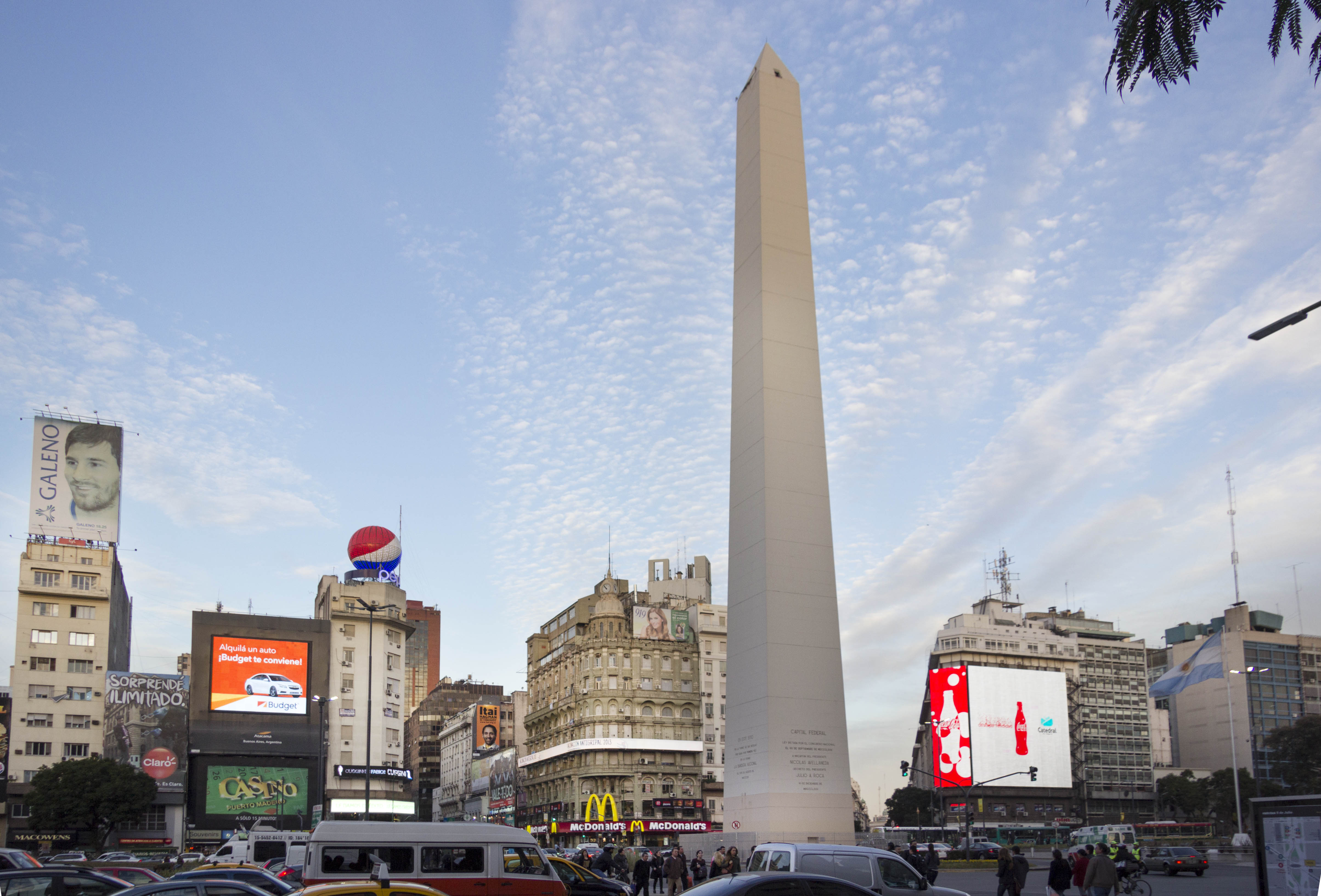 Obelisco Buenos Aires Wallpaper El De Es