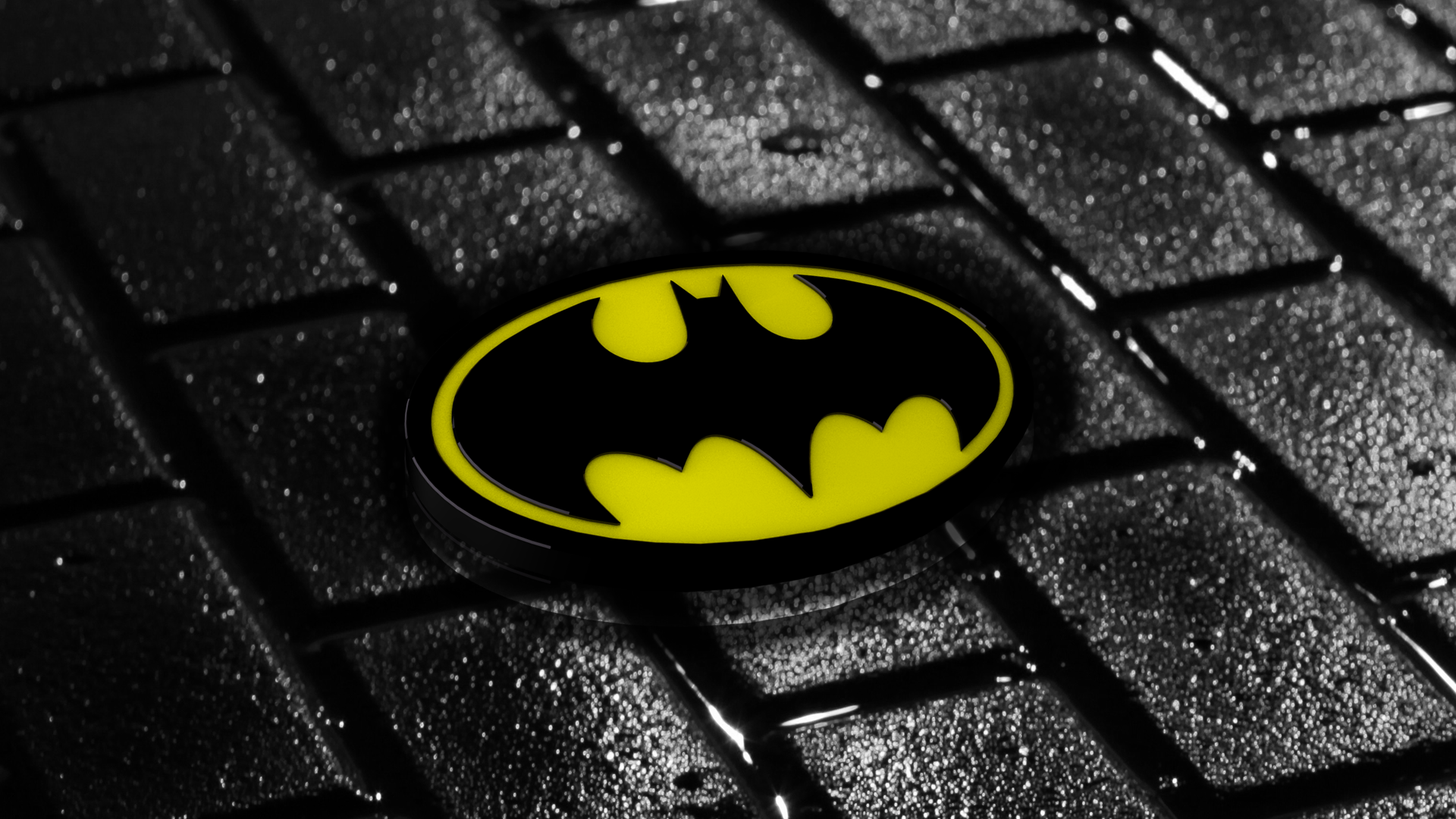 Bat man, 3d, batman, HD phone wallpaper