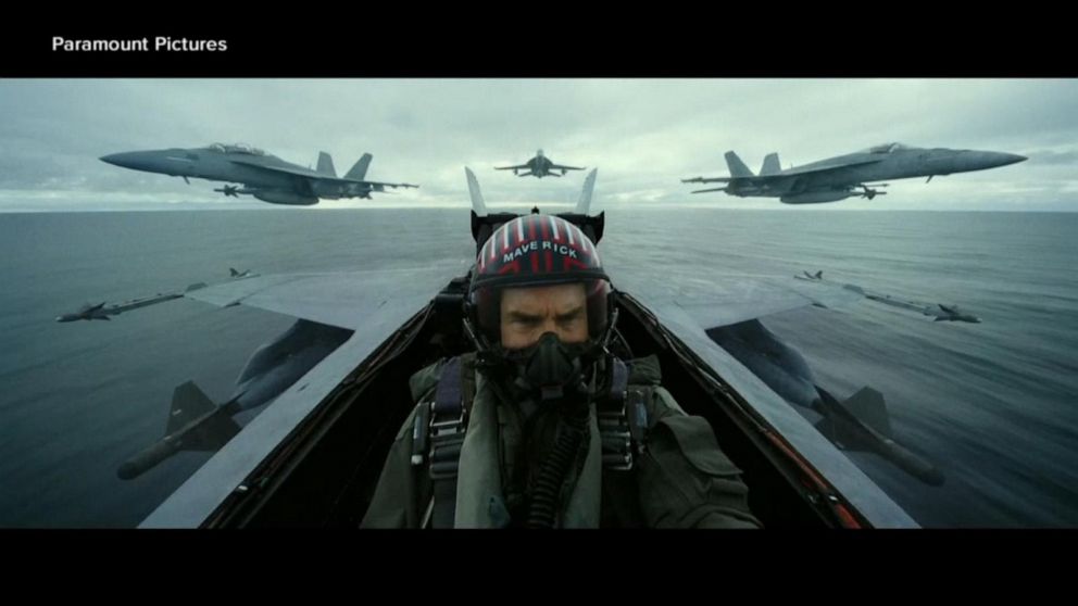 Tom Cruise surprises fans with Top Gun Maverick trailer Video