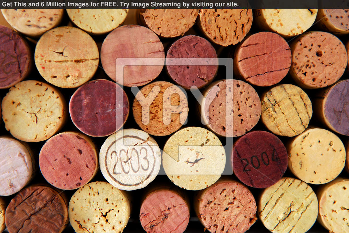 Wine Cork Background Wine corks background