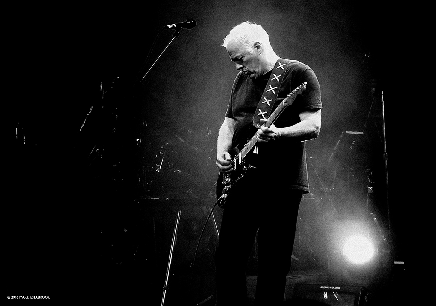 Pink Floyd News Brain Damage David Gilmour Tour Wallpaper