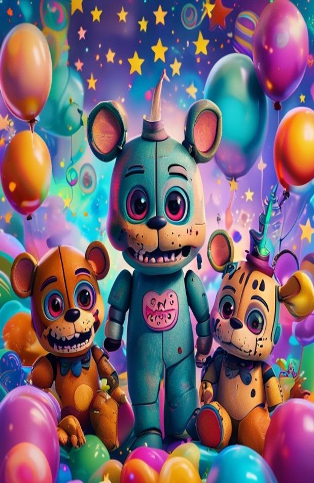 Cute Fnaf Wallpaper