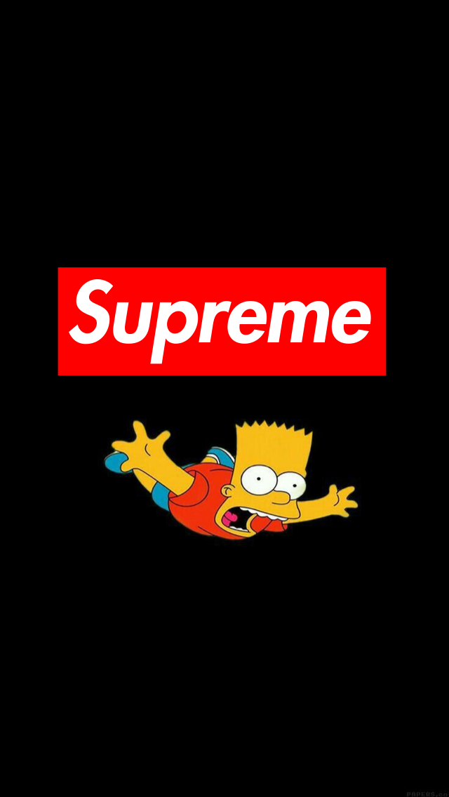 Liftedmilesog Supreme Creation The Simpsons Elijah S Simpson