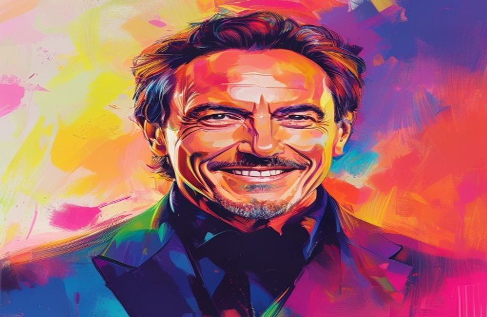 Robert Downey Jr Wallpaper