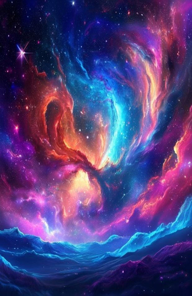 Live Universe Wallpaper For Computer