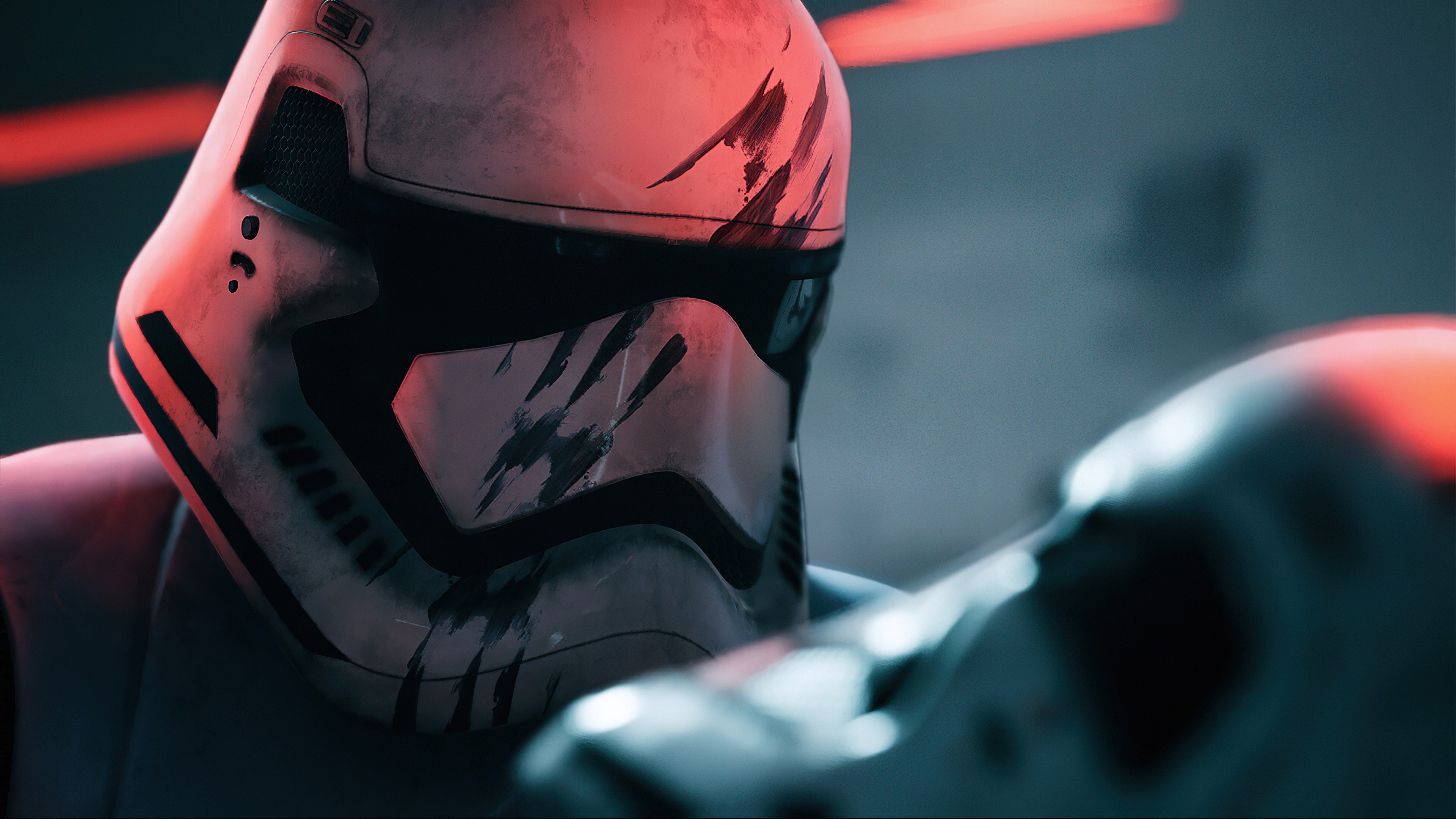 Star Wars 4k HD Wallpaper