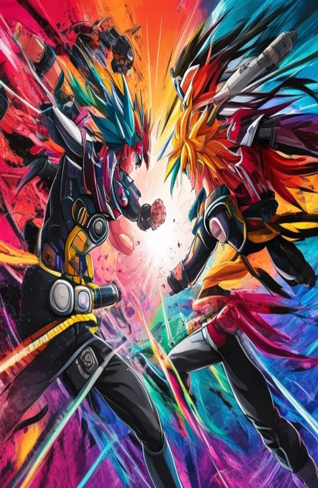 Beyblade Wallpaper Metal Fury