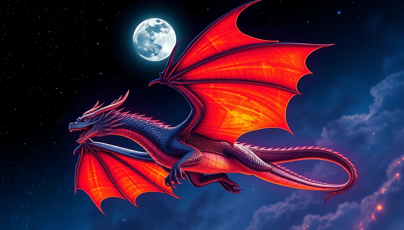 Night Fury Wallpaper