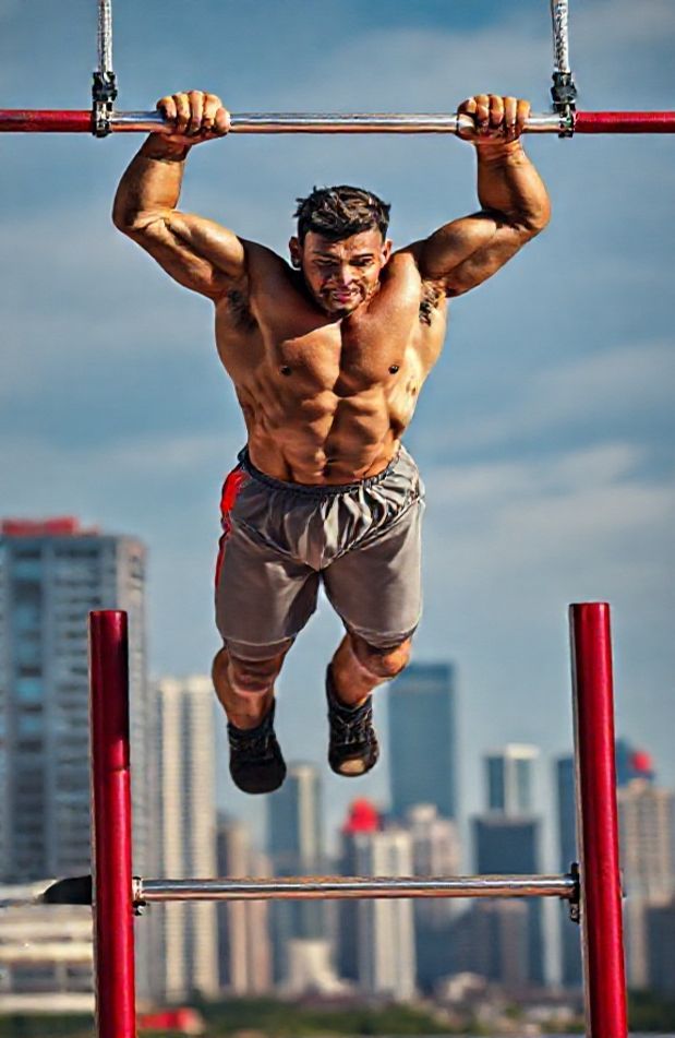 Calisthenics Wallpaper