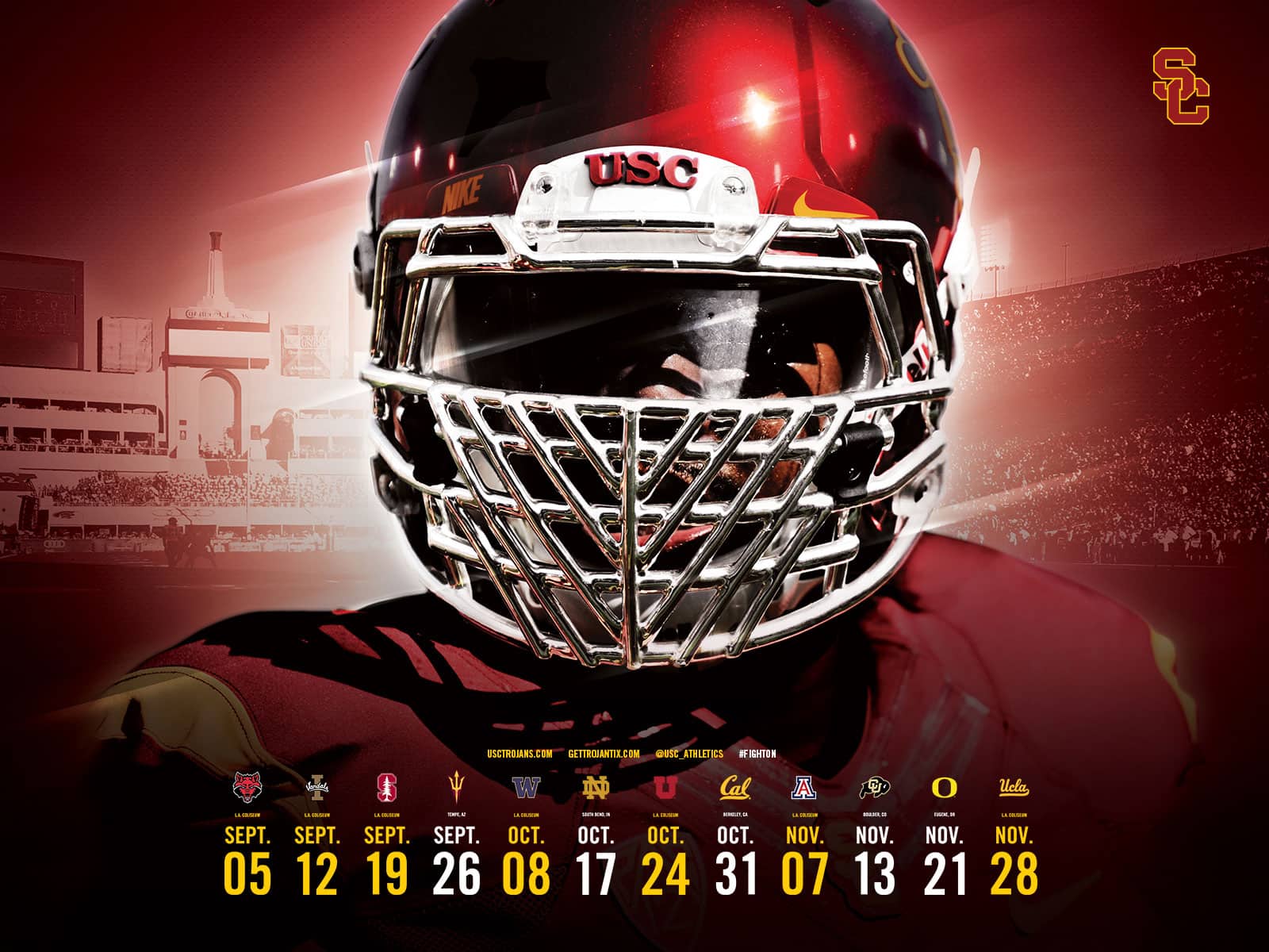 Usc Football Wallpaper HD