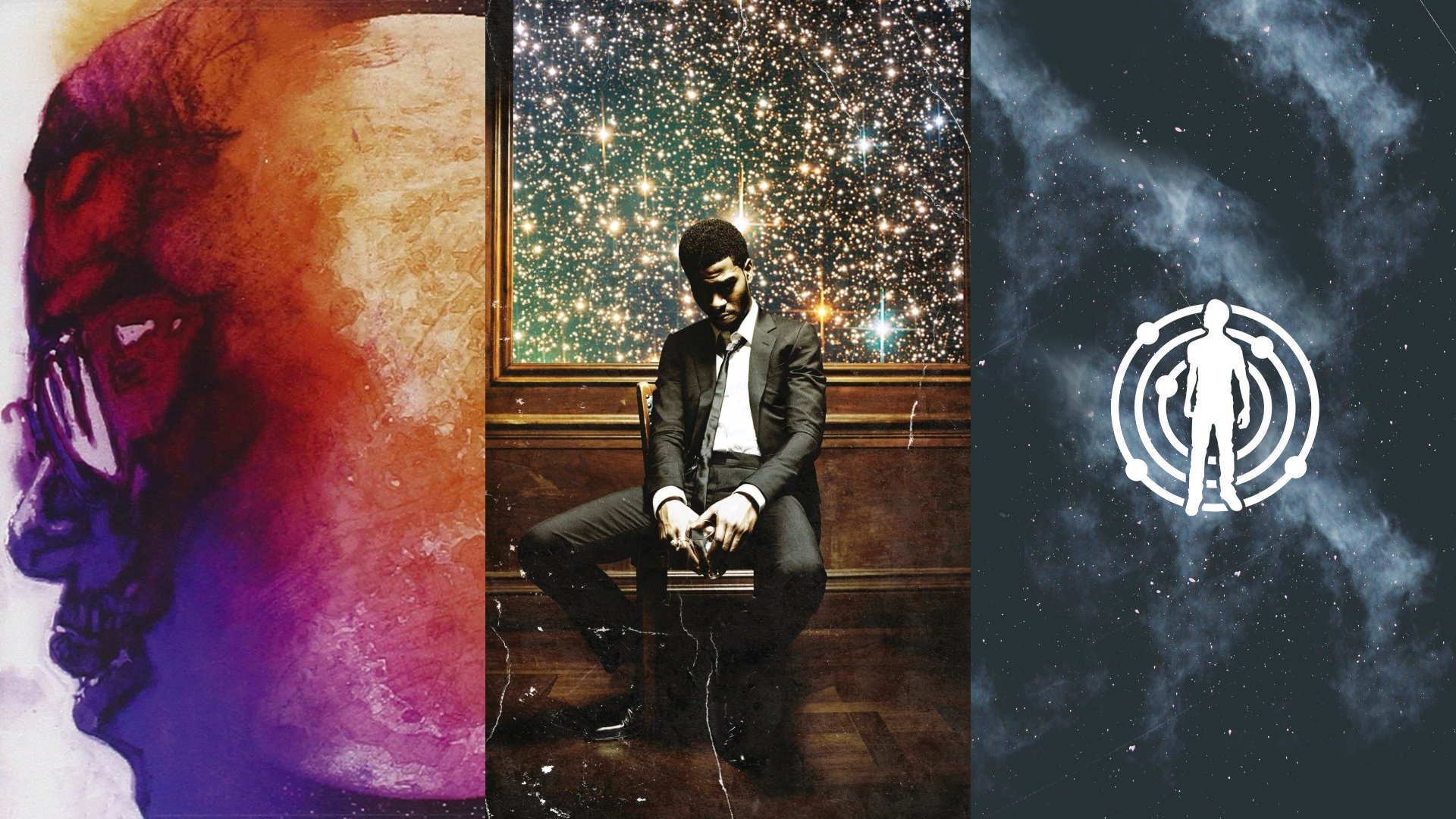 Kid Cudi Is Hinting That His Next Project Will Be Man On The Moon