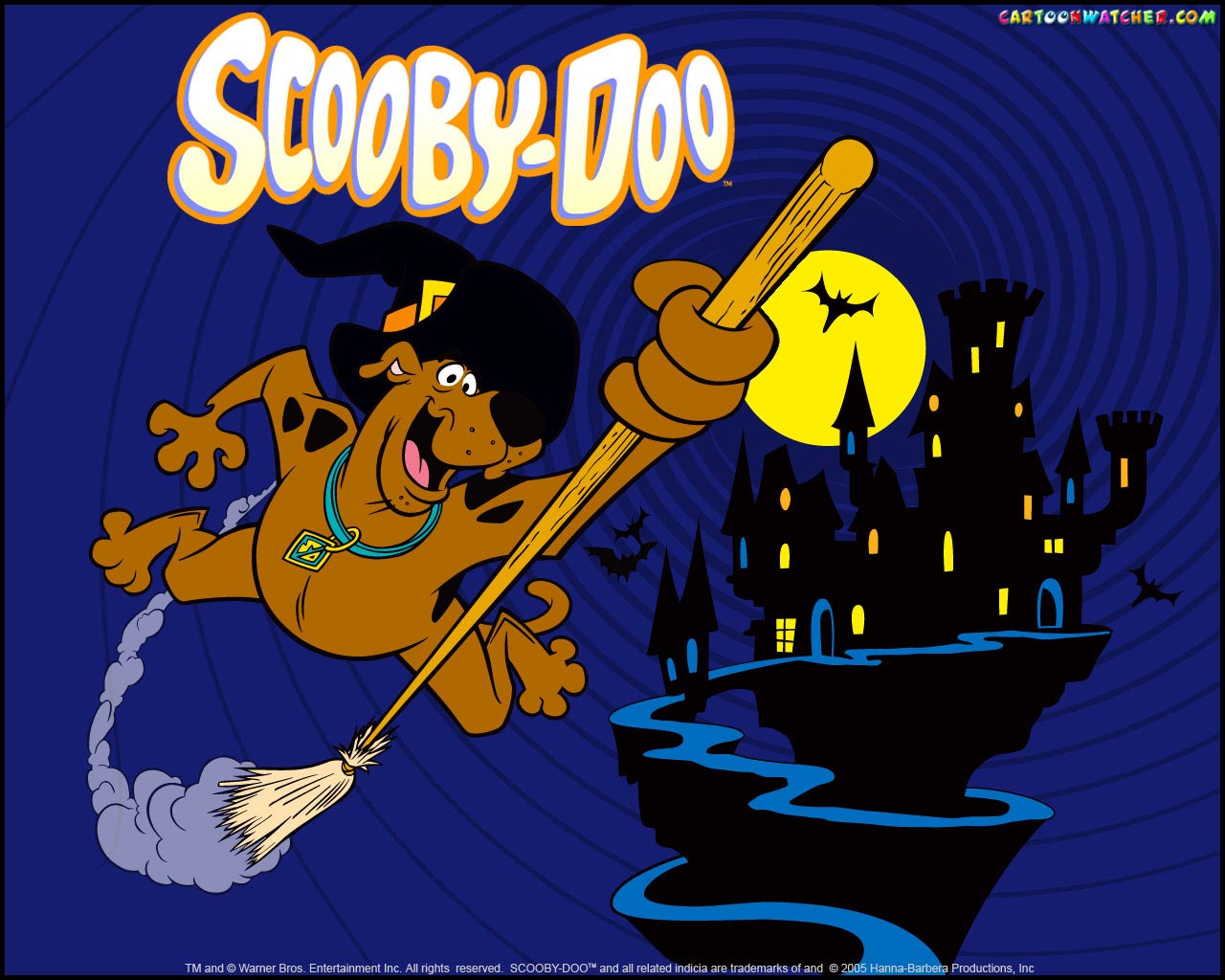 Scooby Doo Set Image