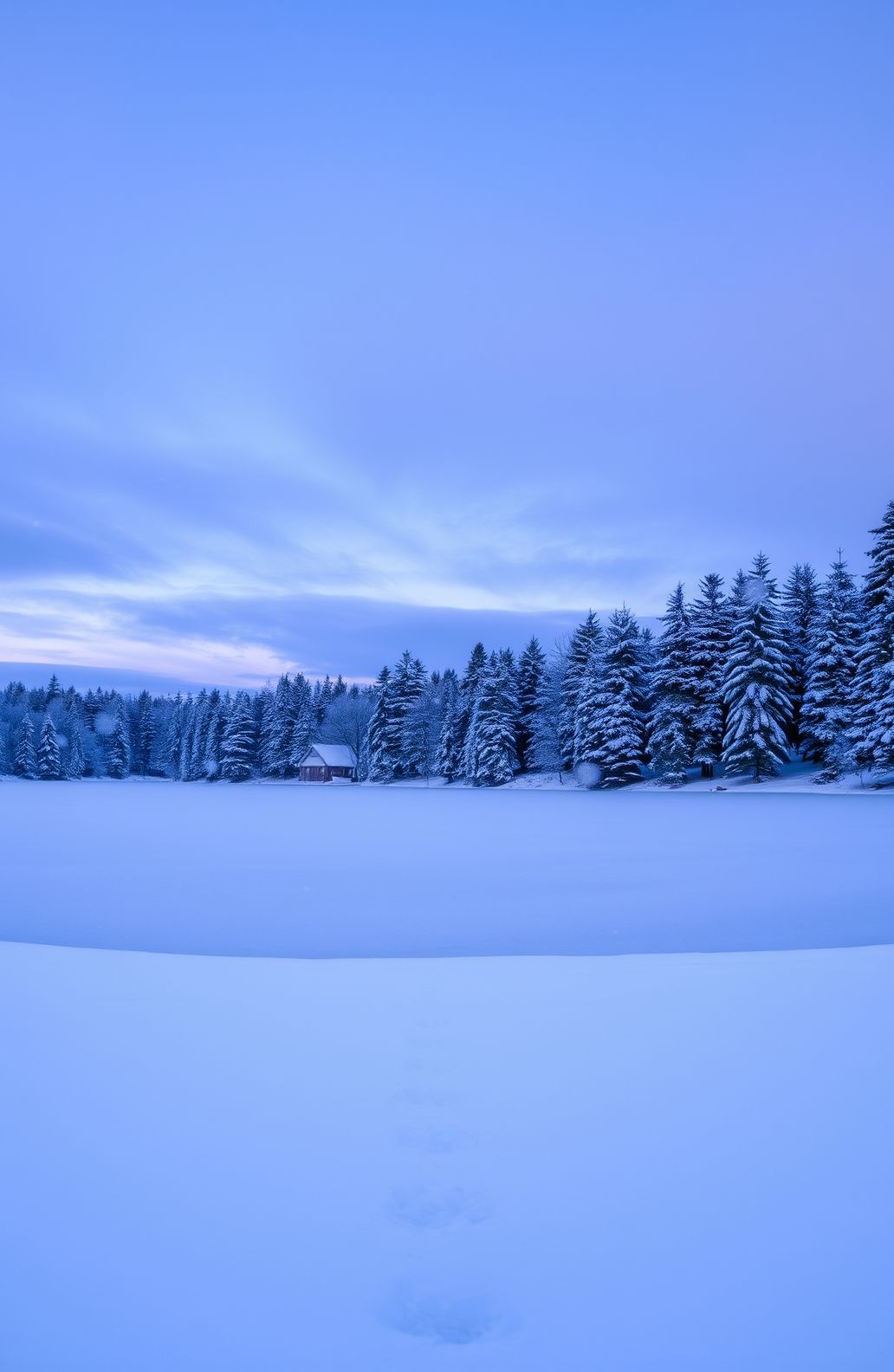 Winter Computer Wallpaper