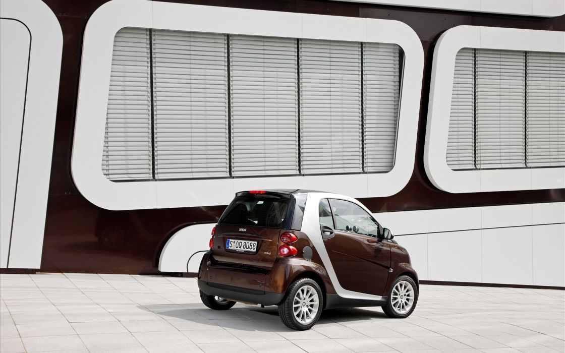 Smart Fortwo MHD Wallpaper