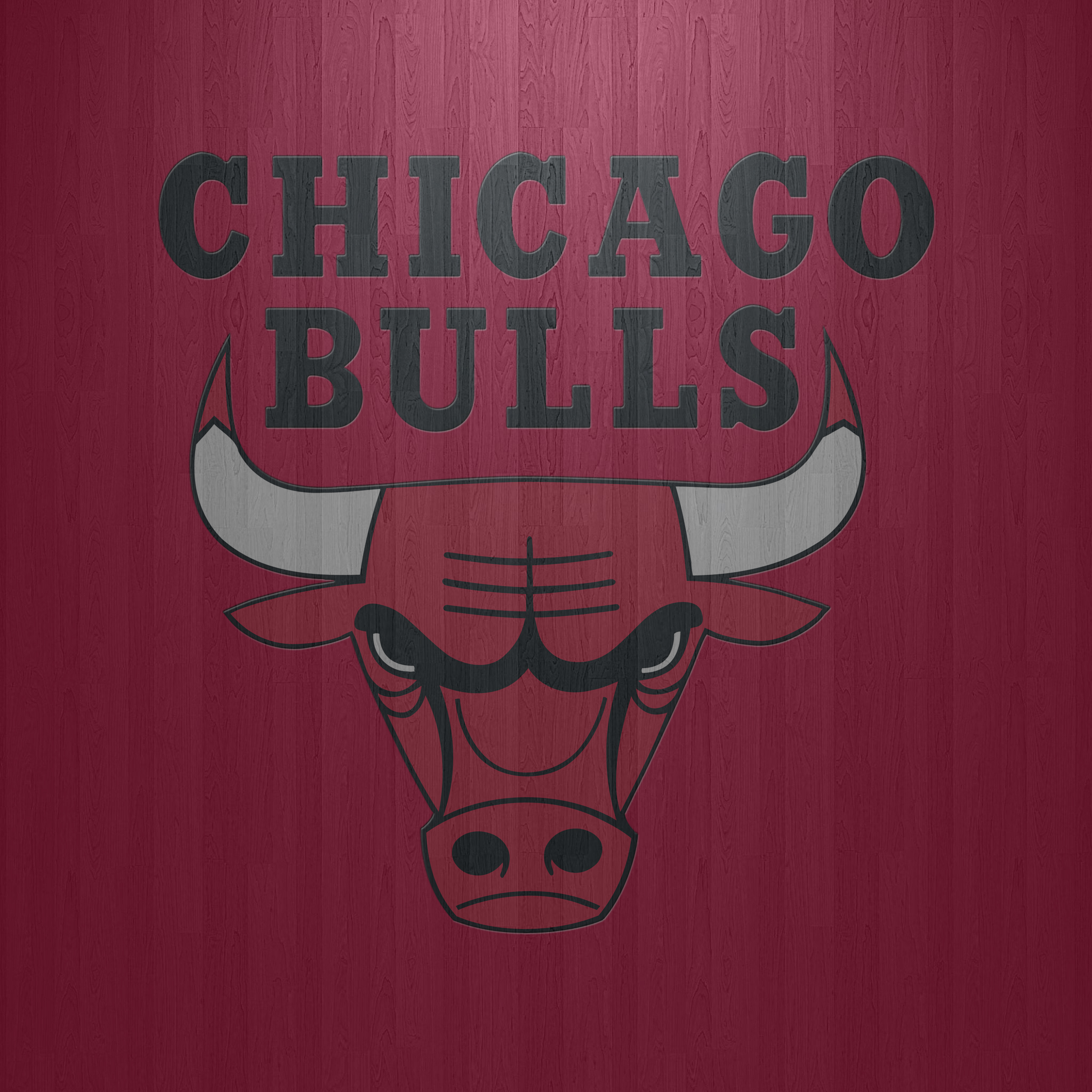 Chicago Bulls iPad Air Wallpaper Retina And