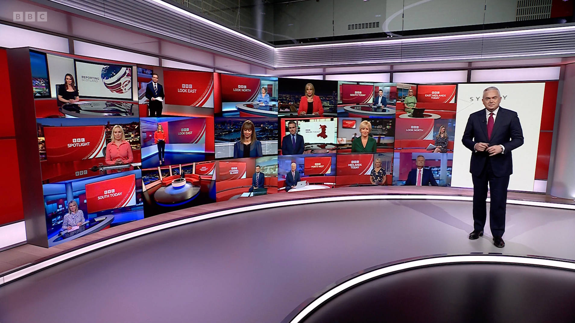 Bbc News Wallpaper