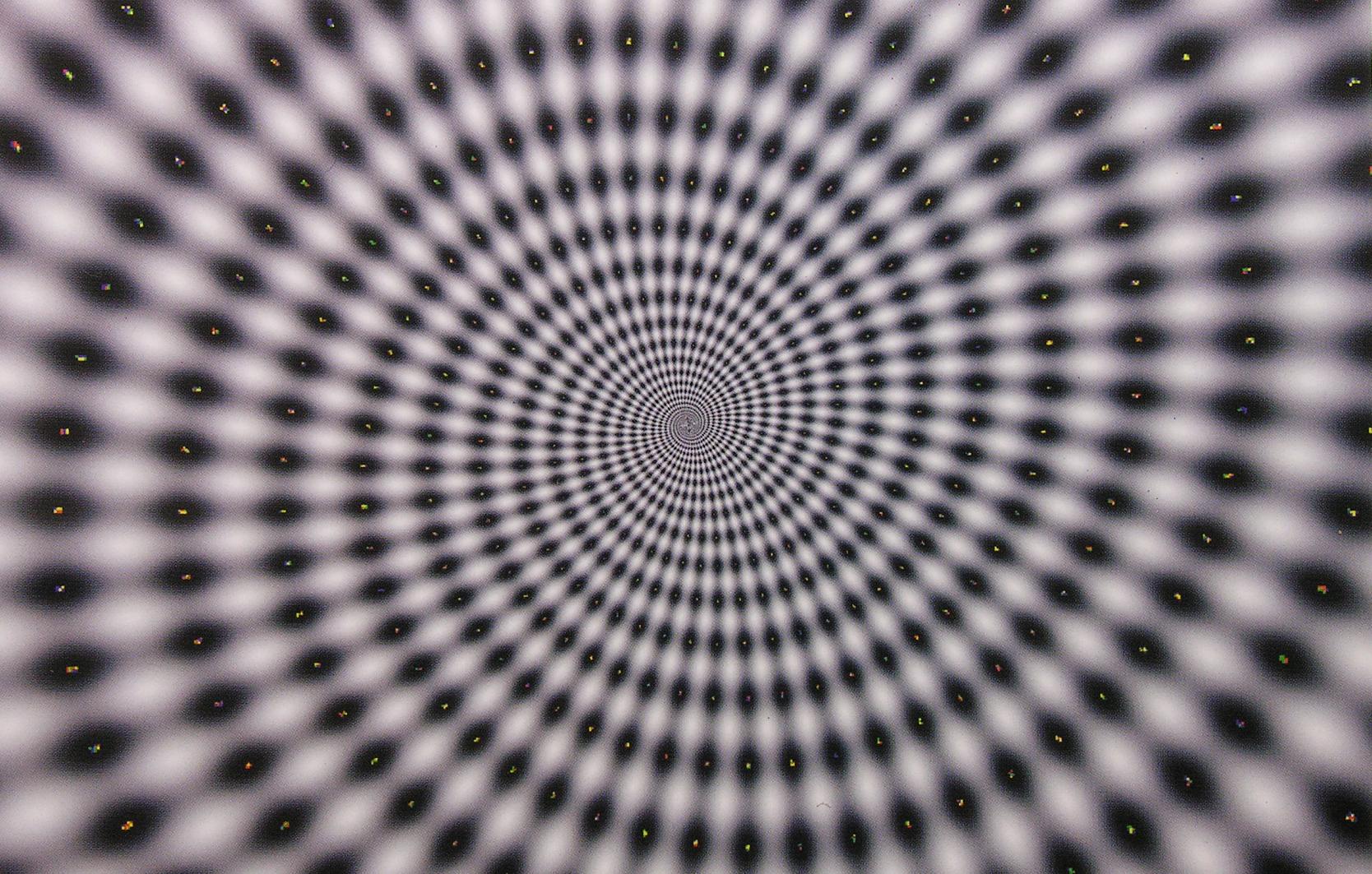 Hypnotic Wallpaper HD Background Baltana