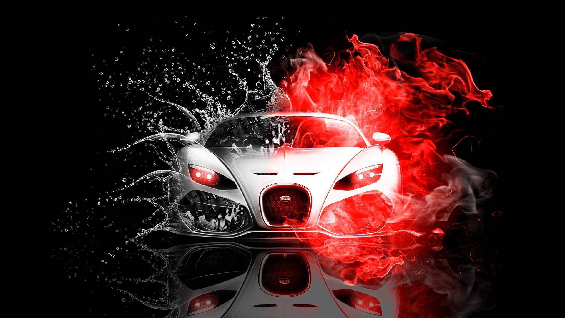 Furious Car Lykan Hypersport HD Wallpaper Stylish
