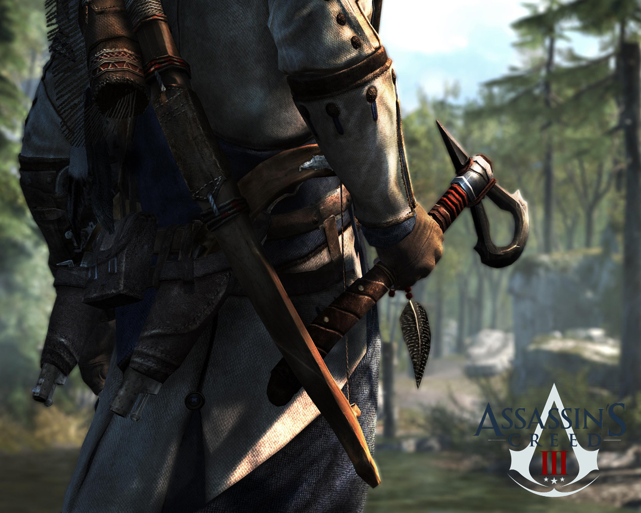 Assassin S Creed Iii Wallpaper In