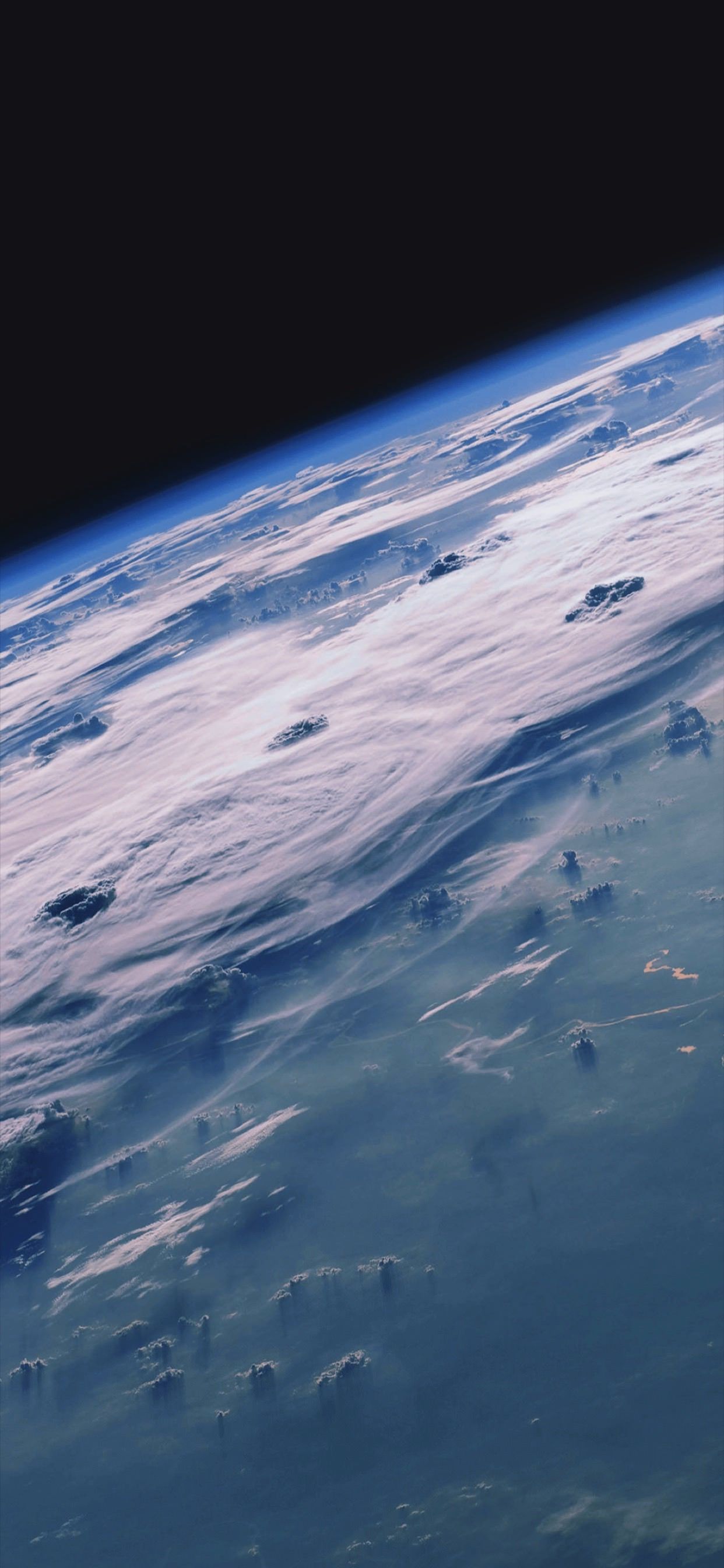 Earth Apple iPhone Wallpaper