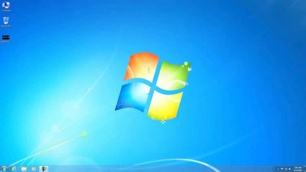 Change Your Windows Logon Background