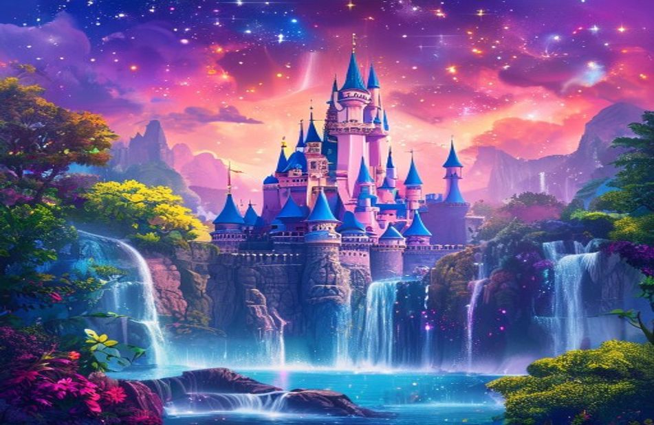 Disney Background For Computer