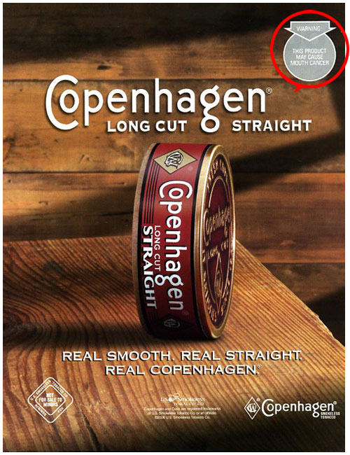 Copenhagen Snuff   Find Low Cost Copenhagen Smokeless Tobacco 500x650