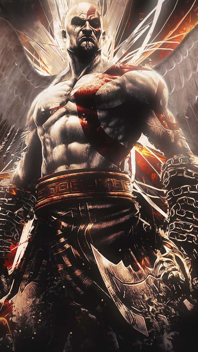 God Of War Wallpaper