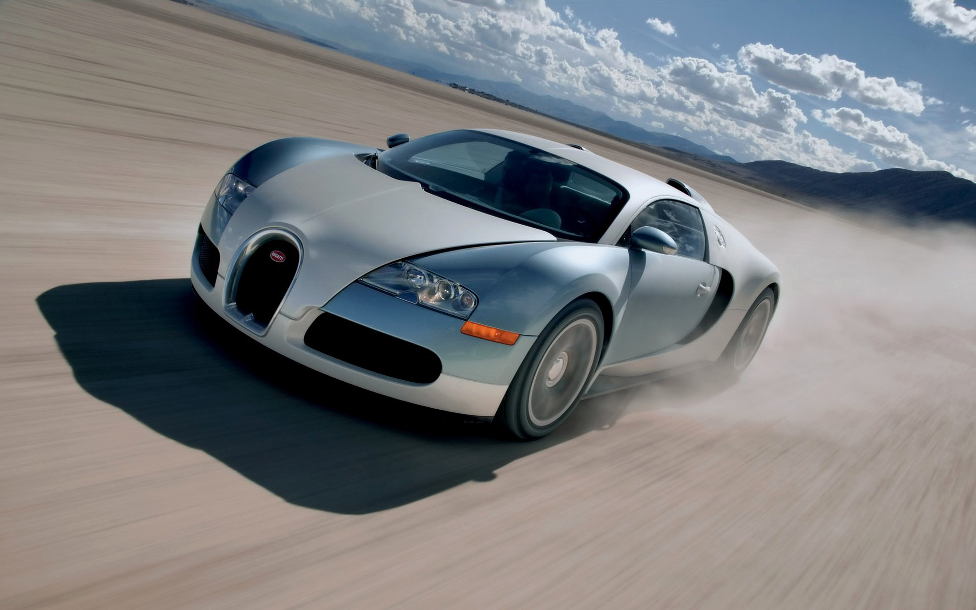 HD Bugatti Wallpaper For