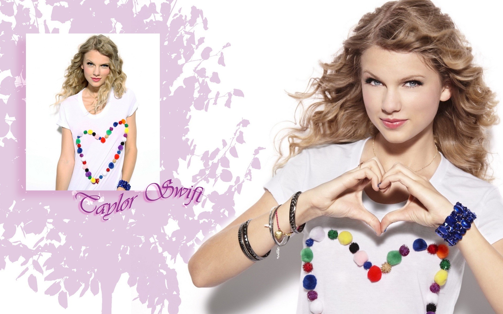 Beautiful Singer Taylor Swift Wallpaper HD