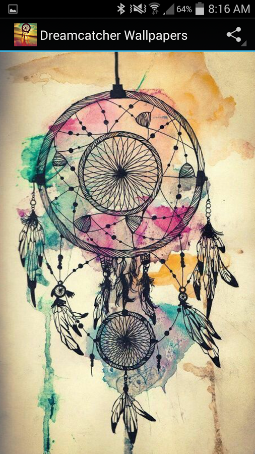 Dreamcatcher Wallpaper Android Apps On Google Play