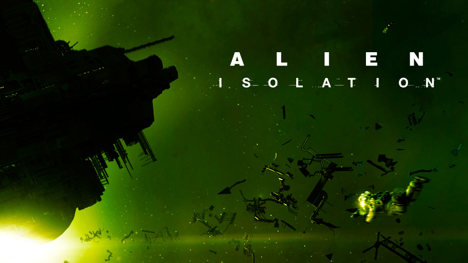 Alien Isolation Wallpaper HD Background Of Your Choice
