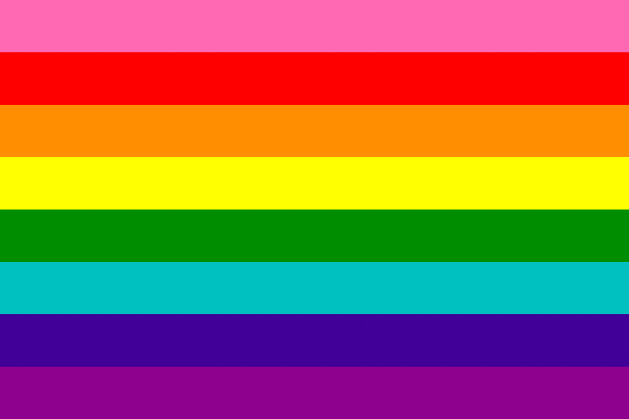 All Pride Flags Background Wallpaper