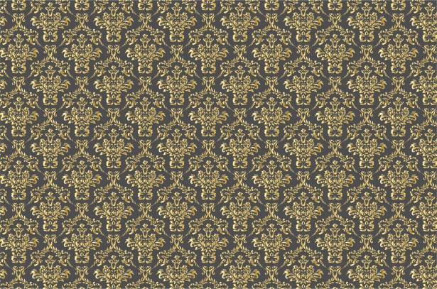 Damask Background Gold Gray Stock Photo Public Domain Pictures