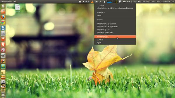 Awesome Ubuntu Apps For Wallpaper Slideshow