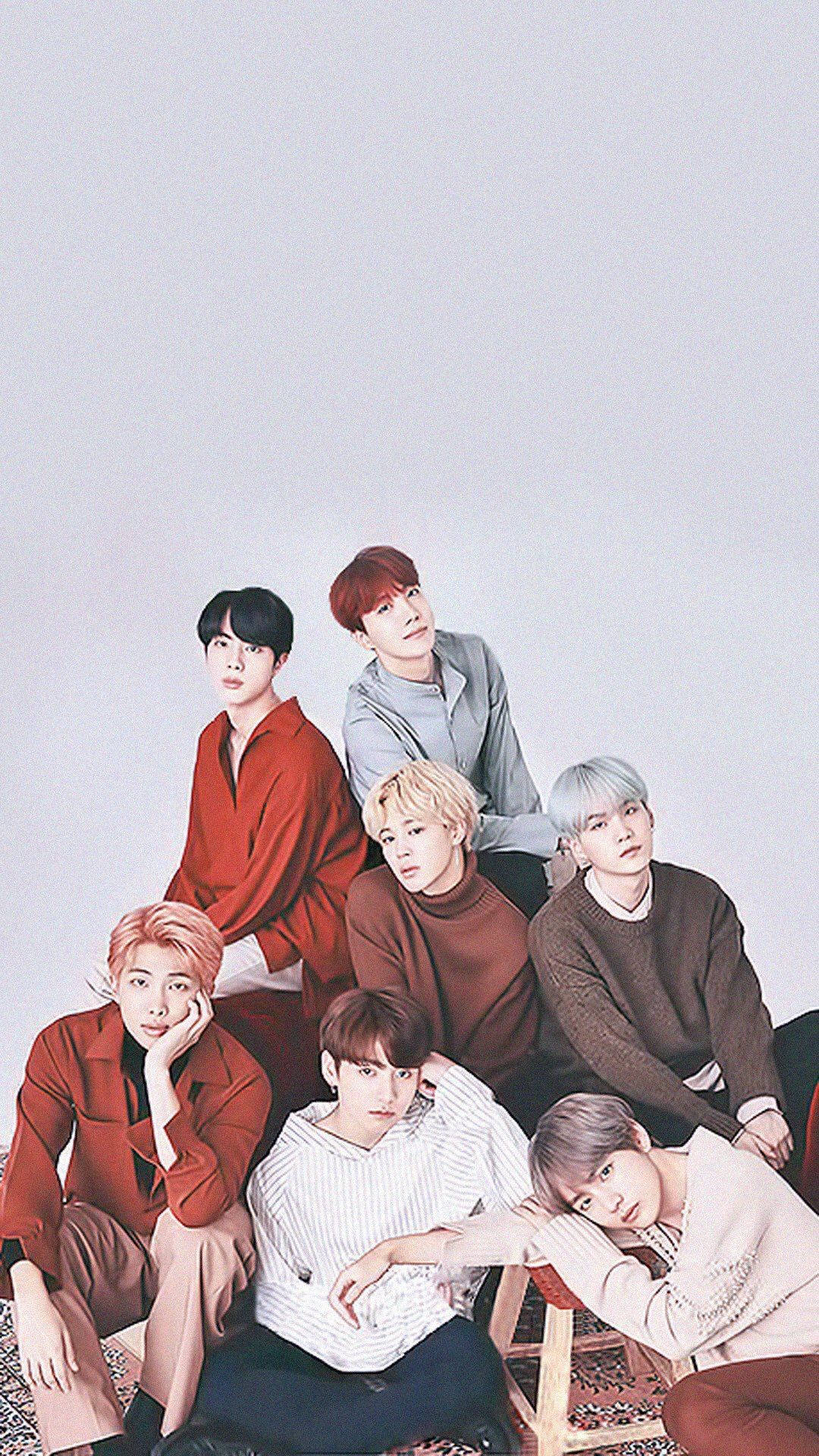 Lockscreen Bts Wallpaper