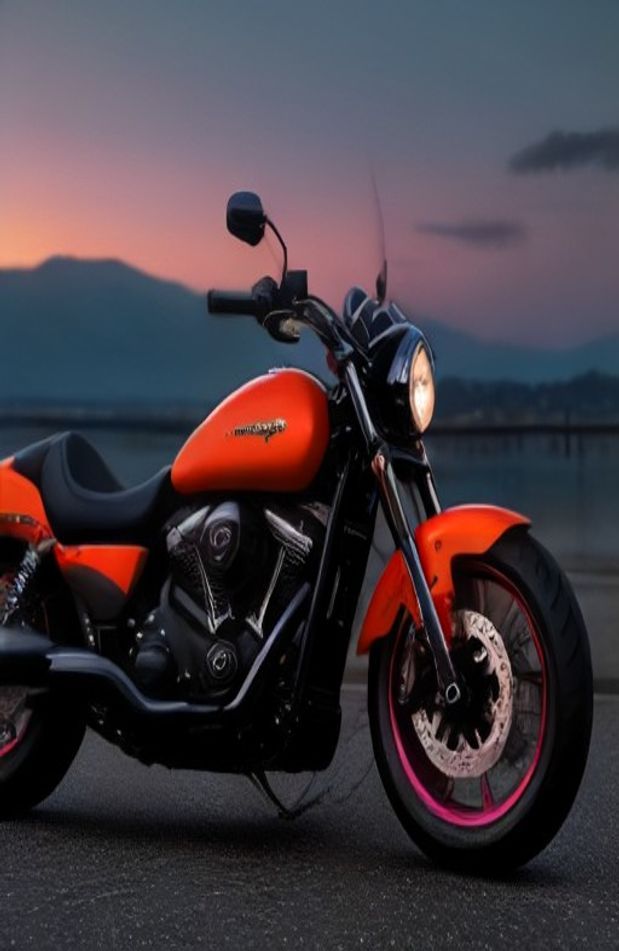 Harley Davidson Wallpaper