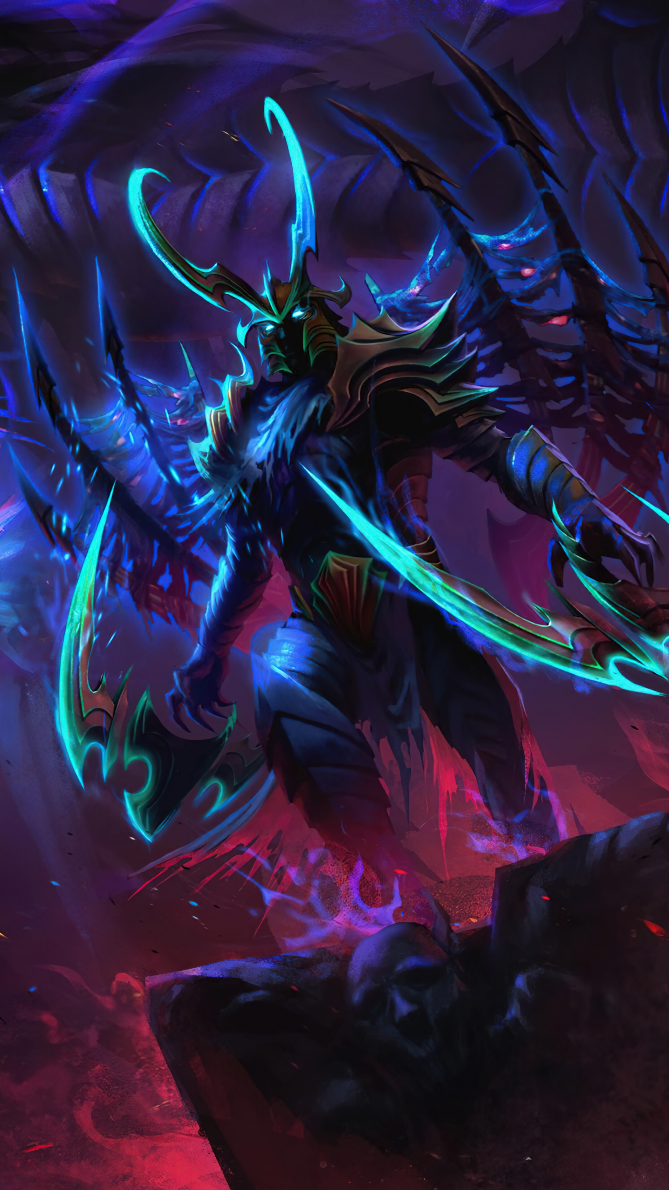 Dota Wallpaper For Phone