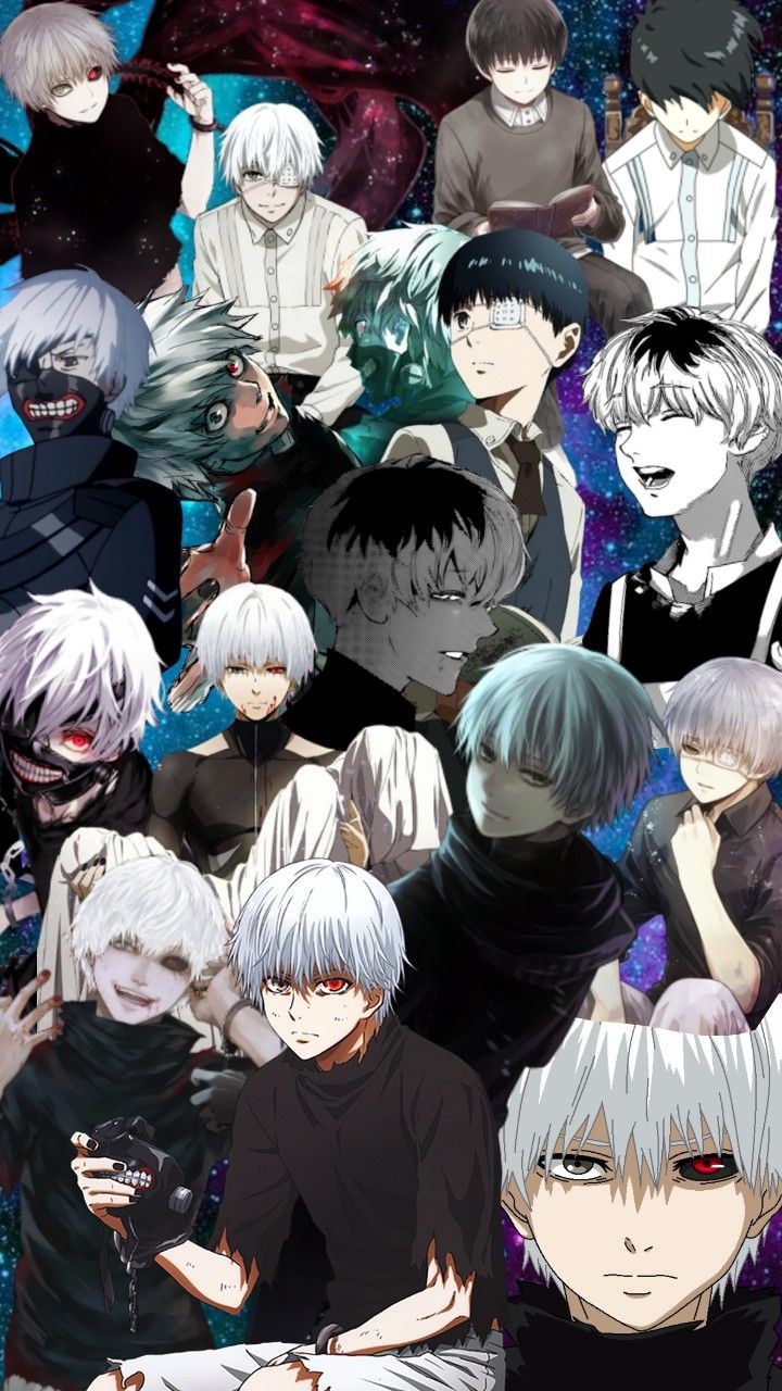 Pin on Tokyo Ghoul 720x1280