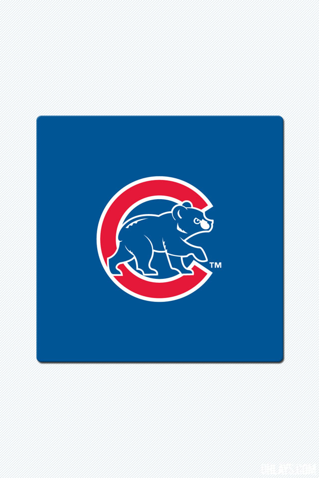 Chicago Cubs iPhone Wallpaper Ohlays
