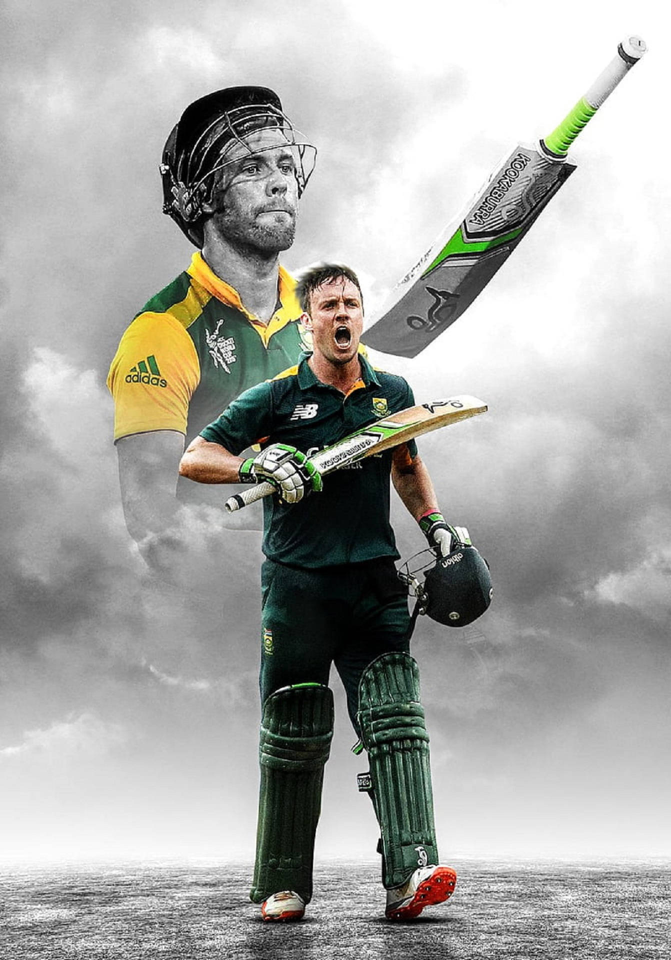 Ab De Villiers Wallpaper