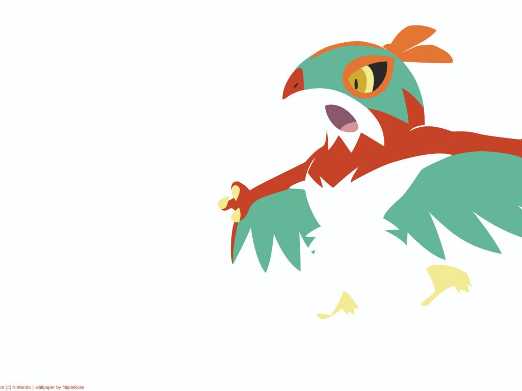 HD Background Image Of Hawlucha Paperpull