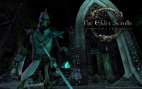 The Elder Scrolls Online Theme