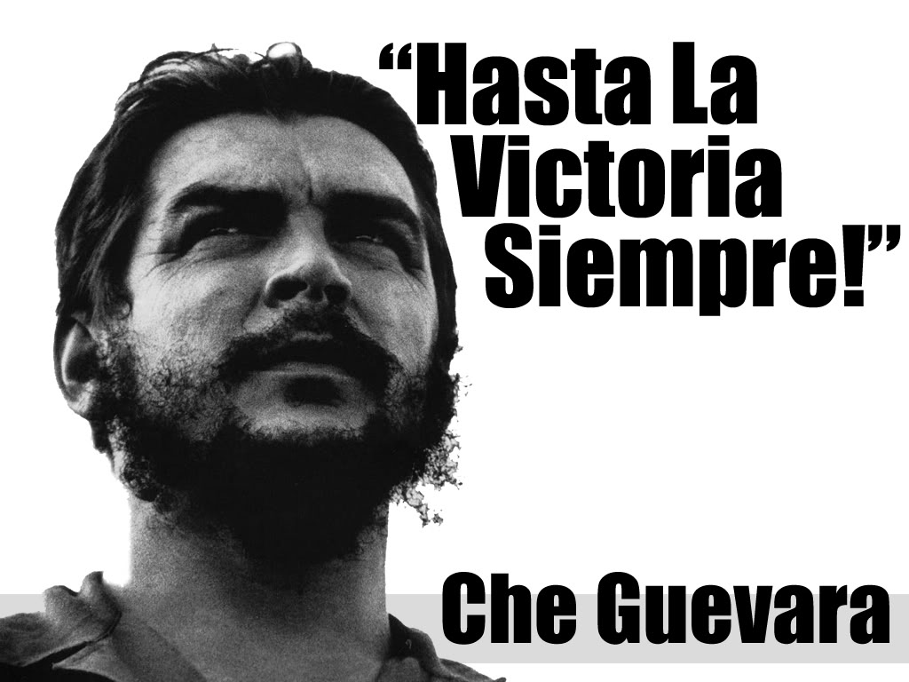 Stratfordonavon Che Guevara Hot Wallpaper