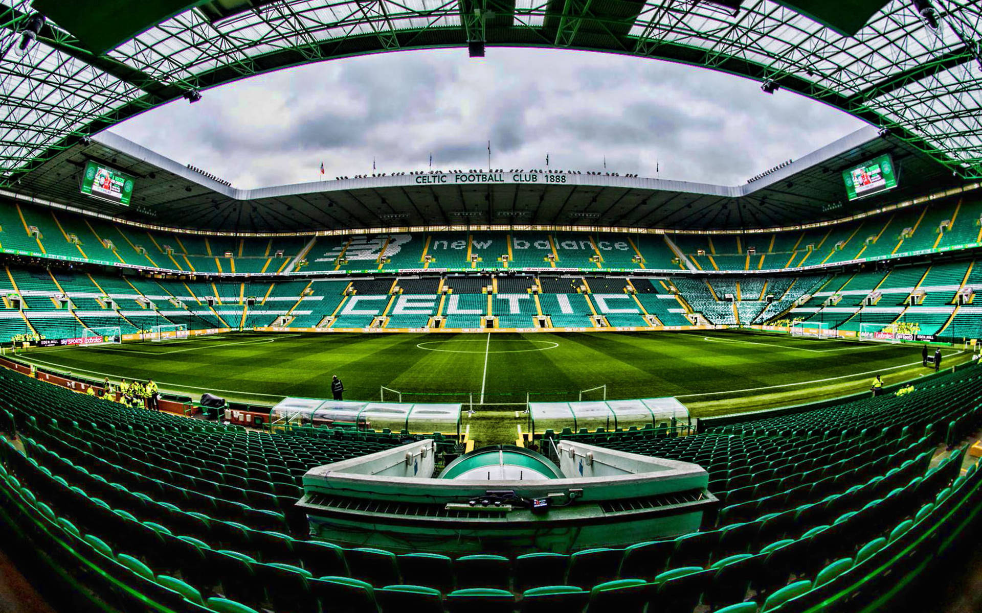 Football Stadium Wallpaper