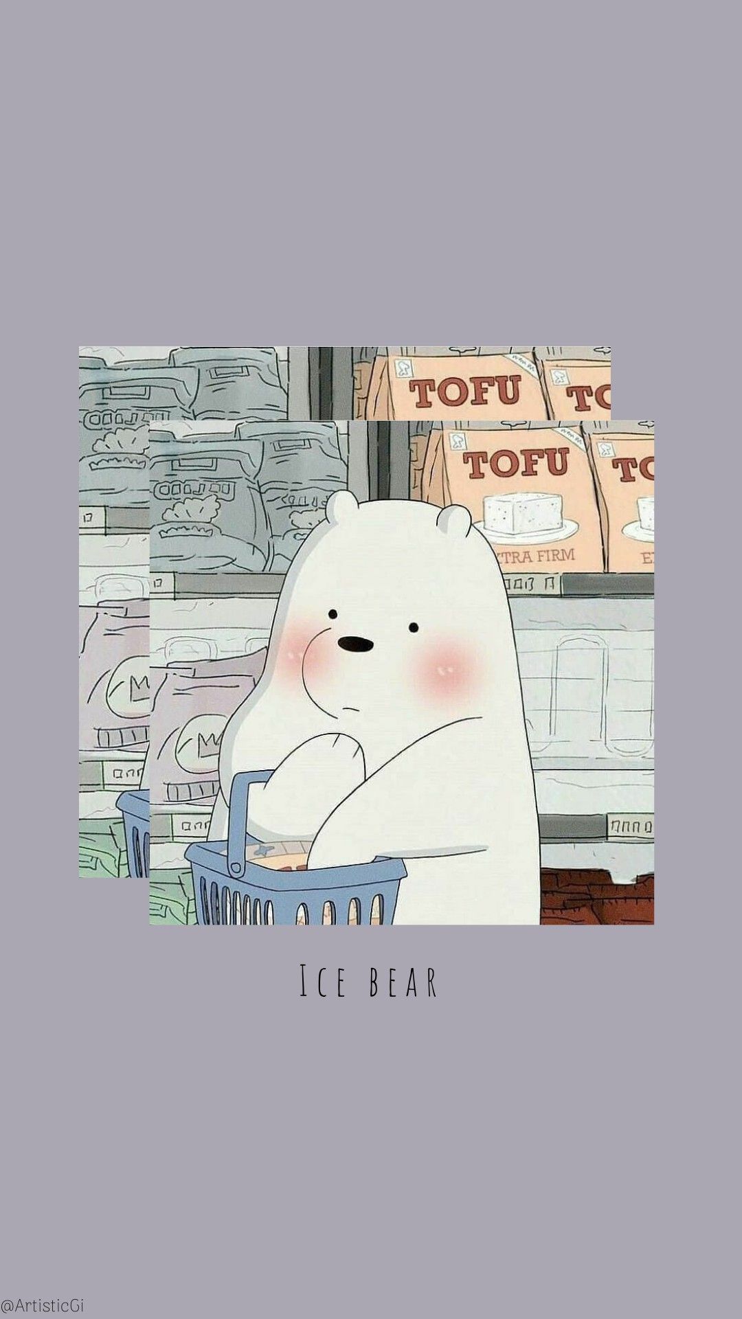 Ice Bear Wallpaper