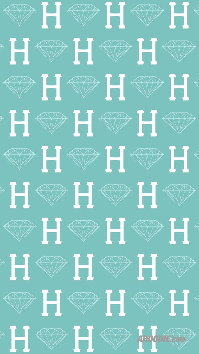Wallpaper Diamond Supply Co iPhone Huf X Ahoodie
