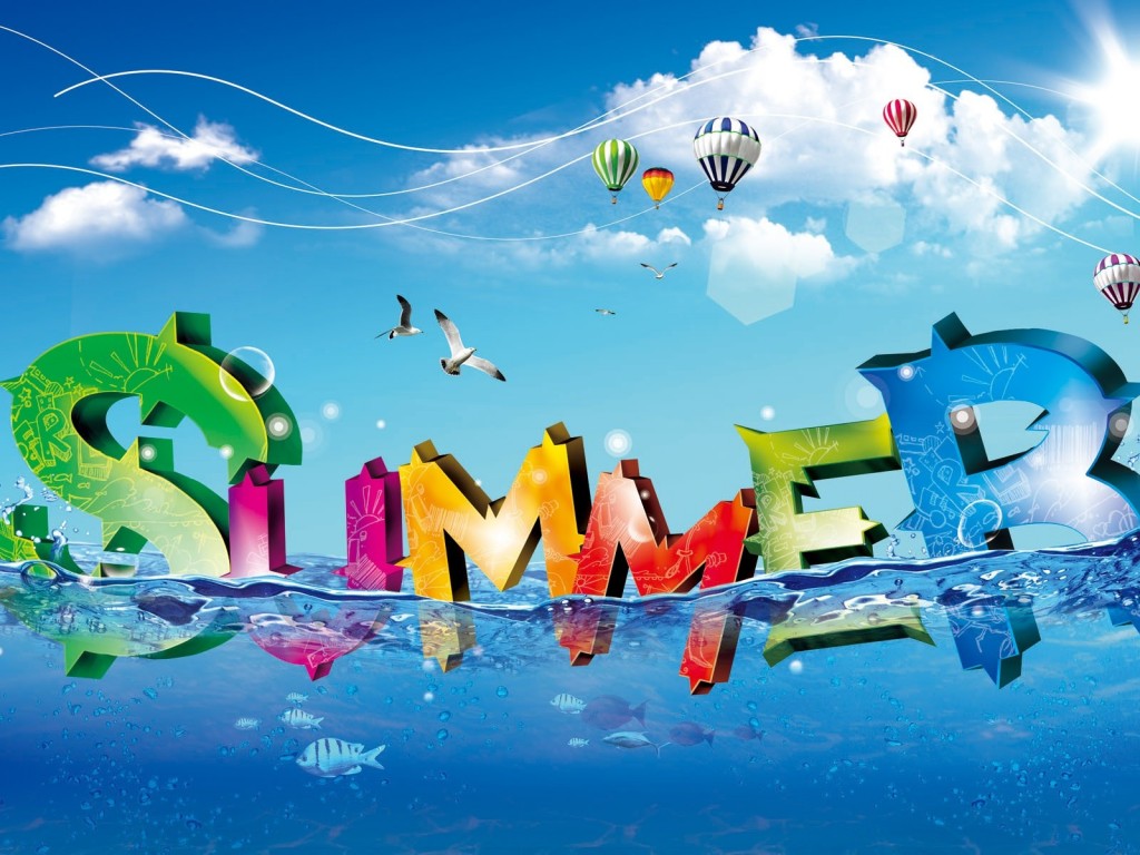 Download summer desktop wallpapers HD wallpaper 1024x768
