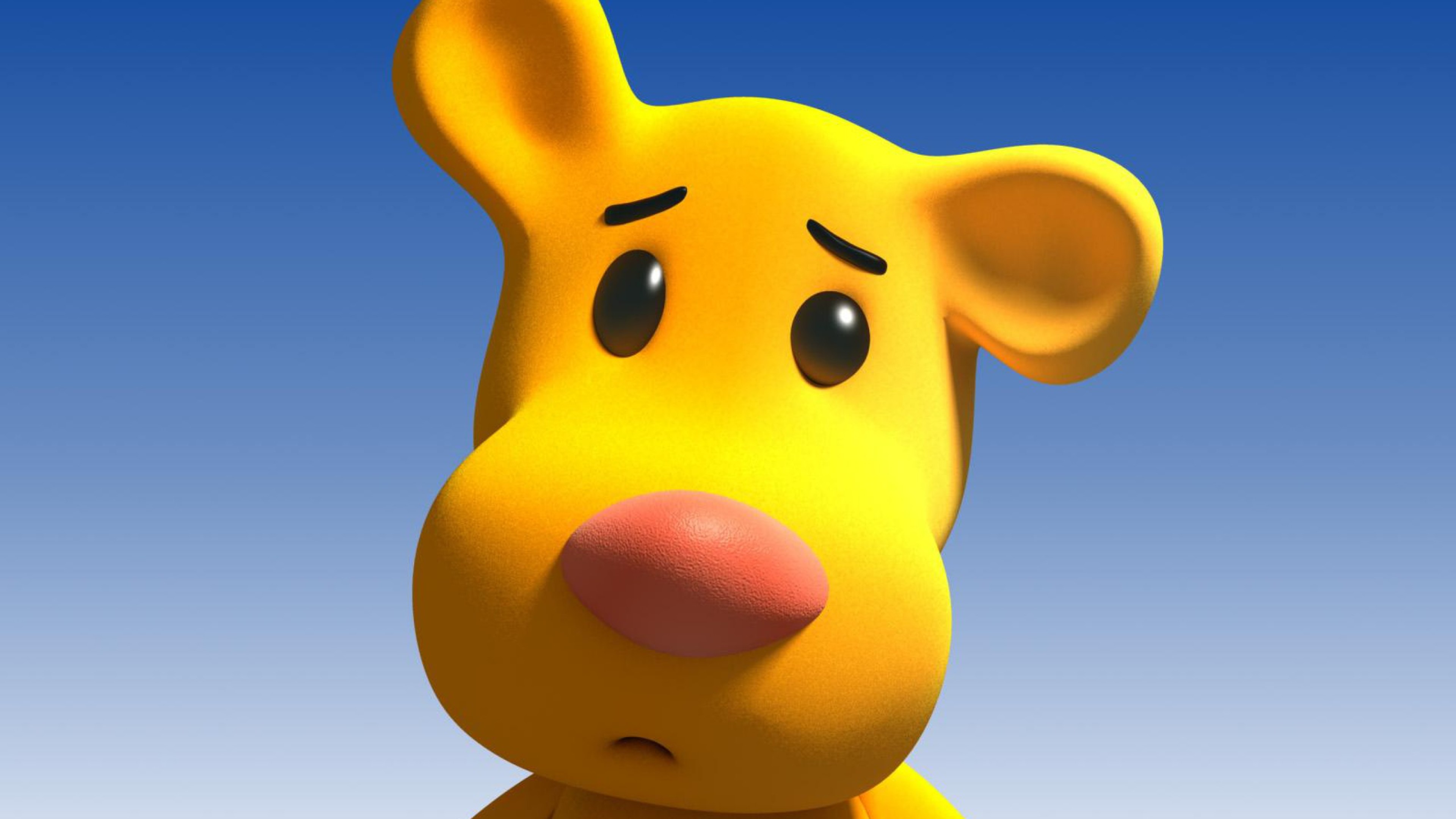 [49+] The Yellow Wallpapers Characters WallpaperSafari